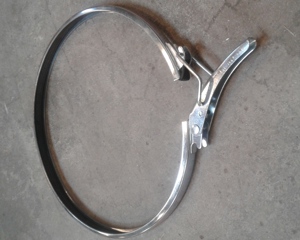 Quick coupling OK250 M&M